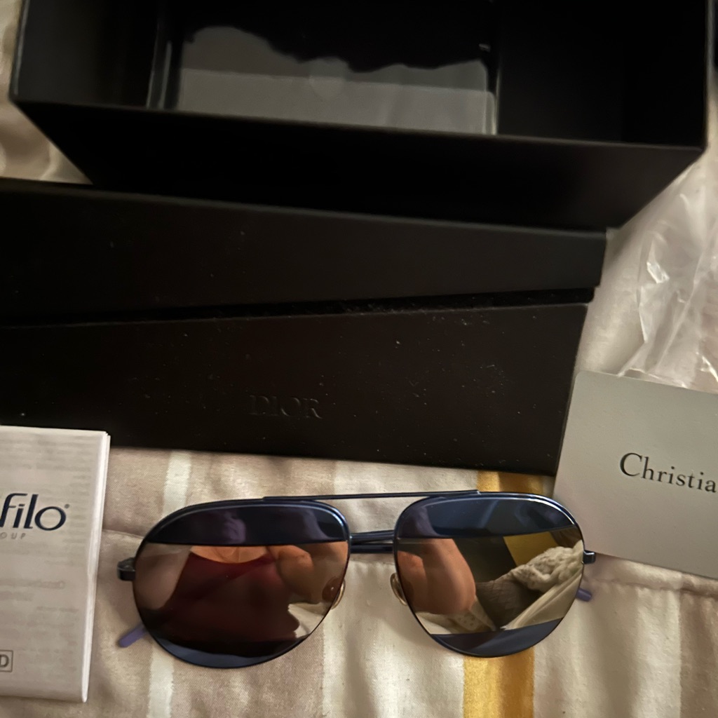 Brand New Christina Dior Sunglasses Brand New Christina Dior Sunglasses